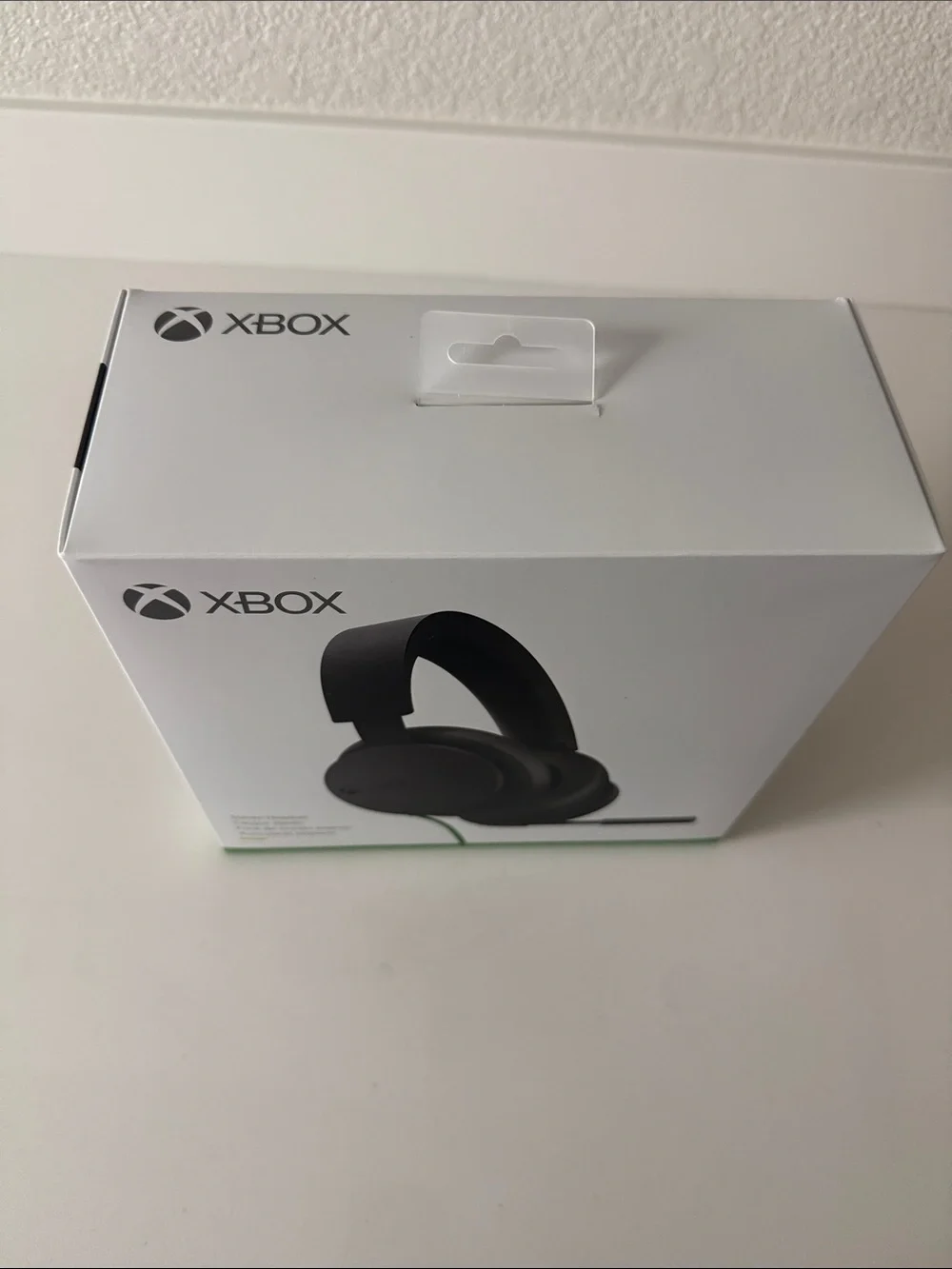 Microsoft Xbox Wired Gaming Stereo Headset for Xbox Series XIS, Xbox One - Black